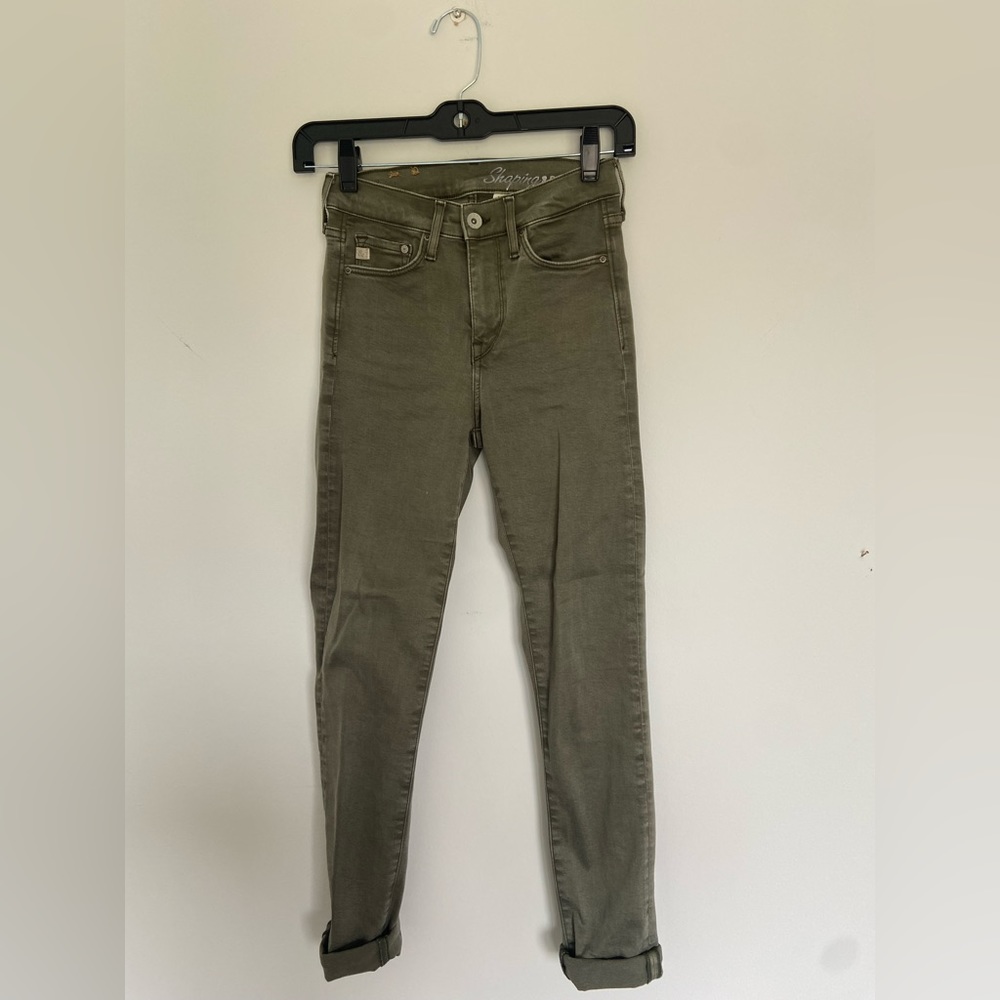 American Eagle Sage Green Pants